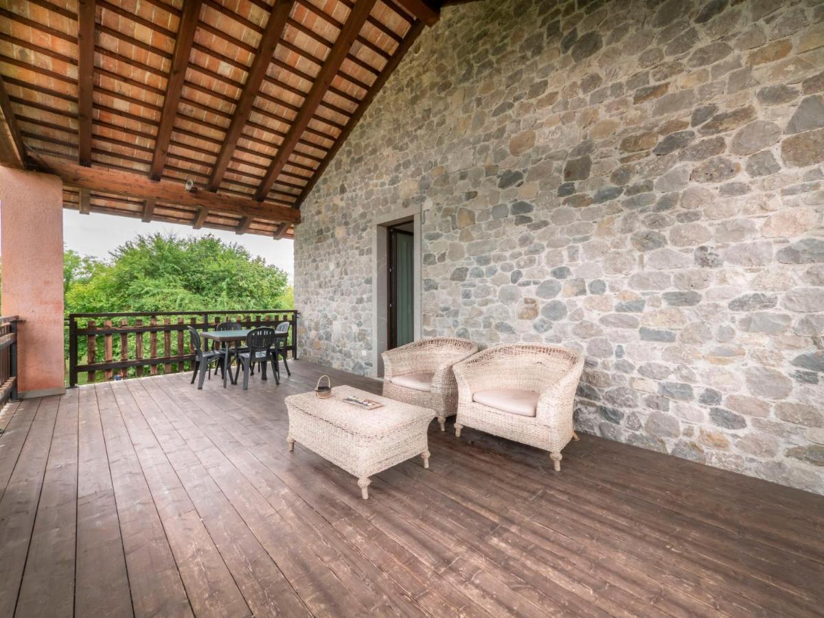 Povoletto Holiday Home Domus Magna-3 By Interhome מראה חיצוני תמונה