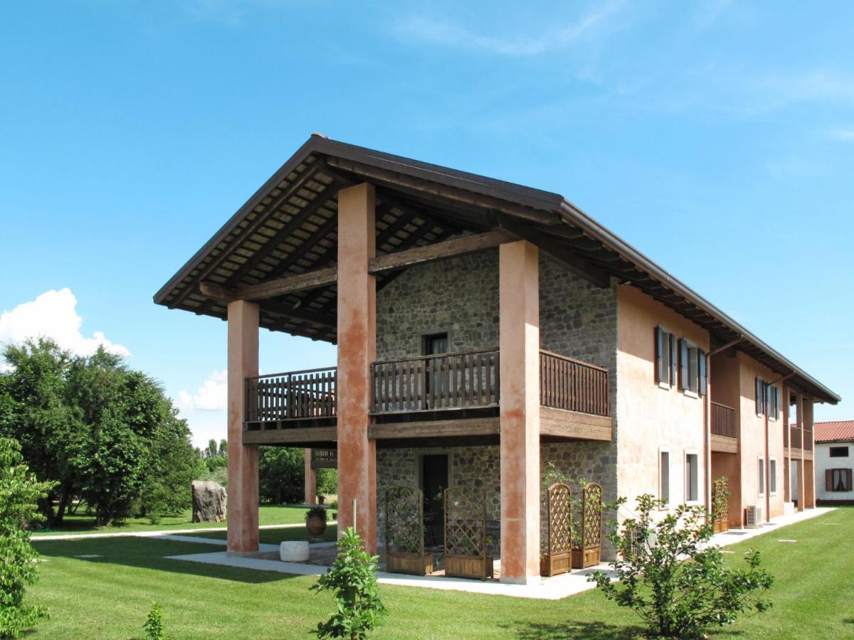 Povoletto Holiday Home Domus Magna-3 By Interhome מראה חיצוני תמונה
